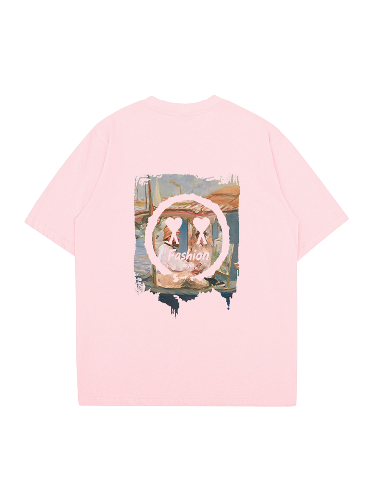 Unisex T- shirt（副本） THOM TREND