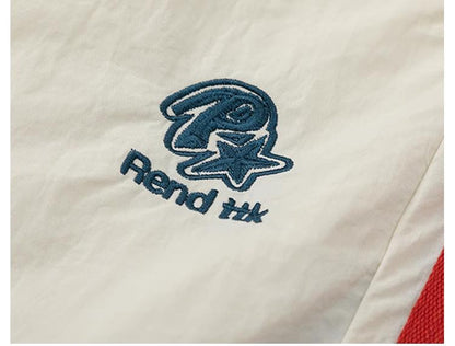 Unisex color-blocked pants THOM TREND