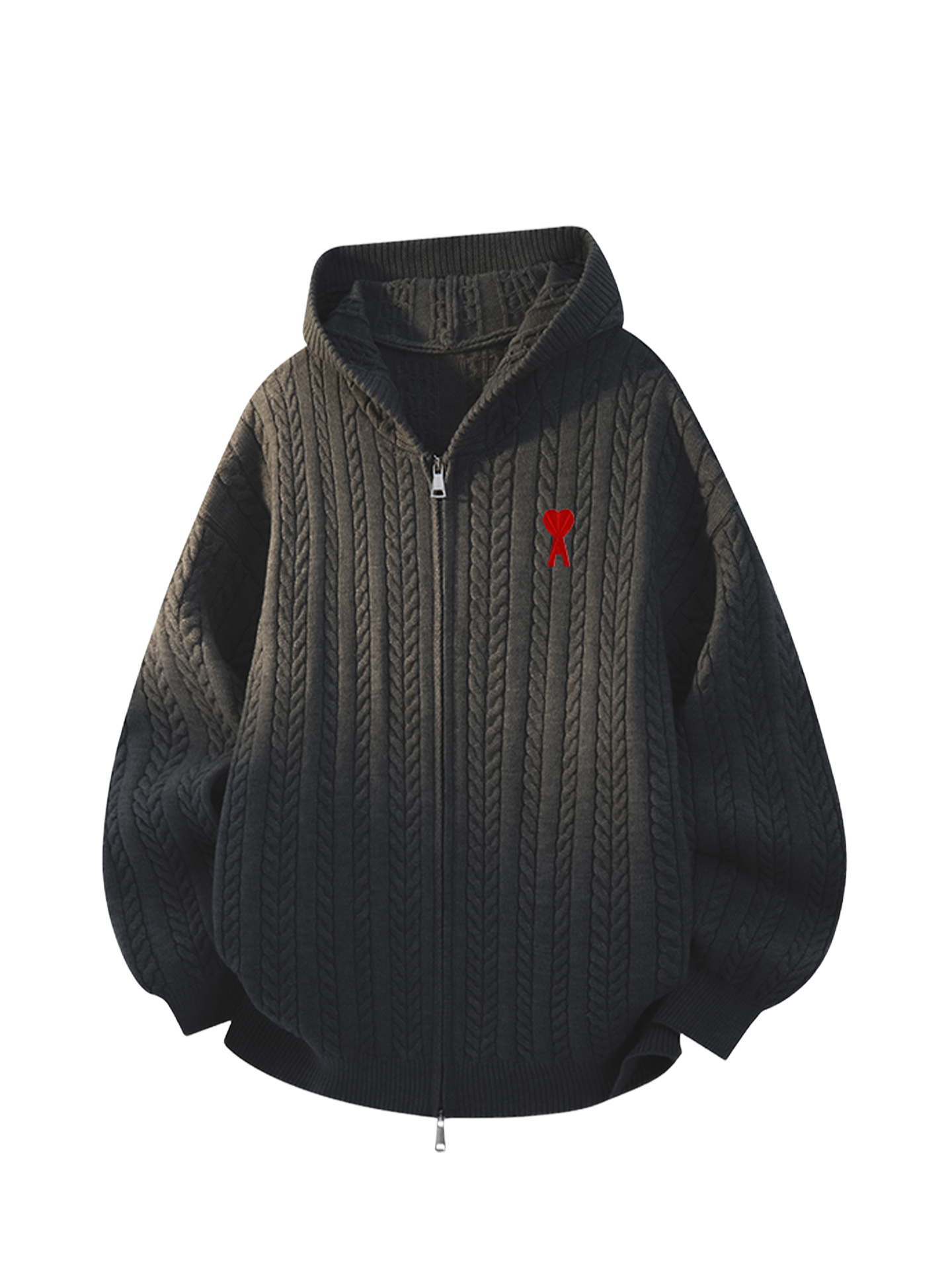 Zipper cardigan THOM TREND