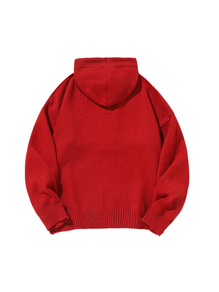 Unisex hooded sweater THOM TREND