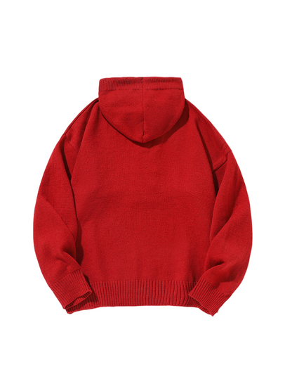 Unisex hooded sweater THOM TREND