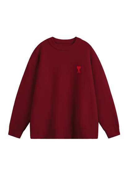 Crew neck sweater THOM TREND