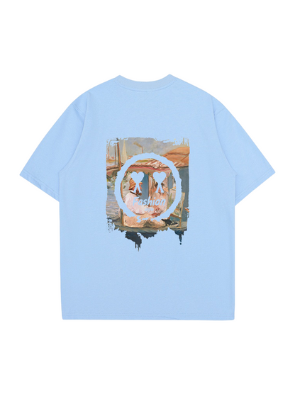 Unisex T- shirt（副本） THOM TREND