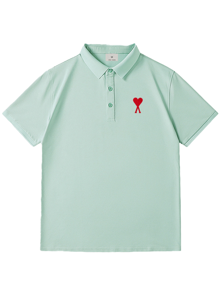 Unisex POLO T-shirt THOM TREND