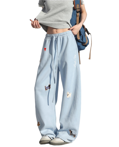 Women's puppy pants THOM TREND