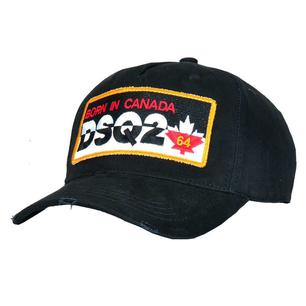 New-D2 2025SS Fashion Hat