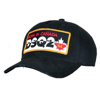 New-D2 2025SS Fashion Hat