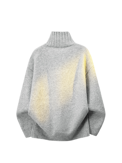Unisex turtleneck sweater THOM TREND