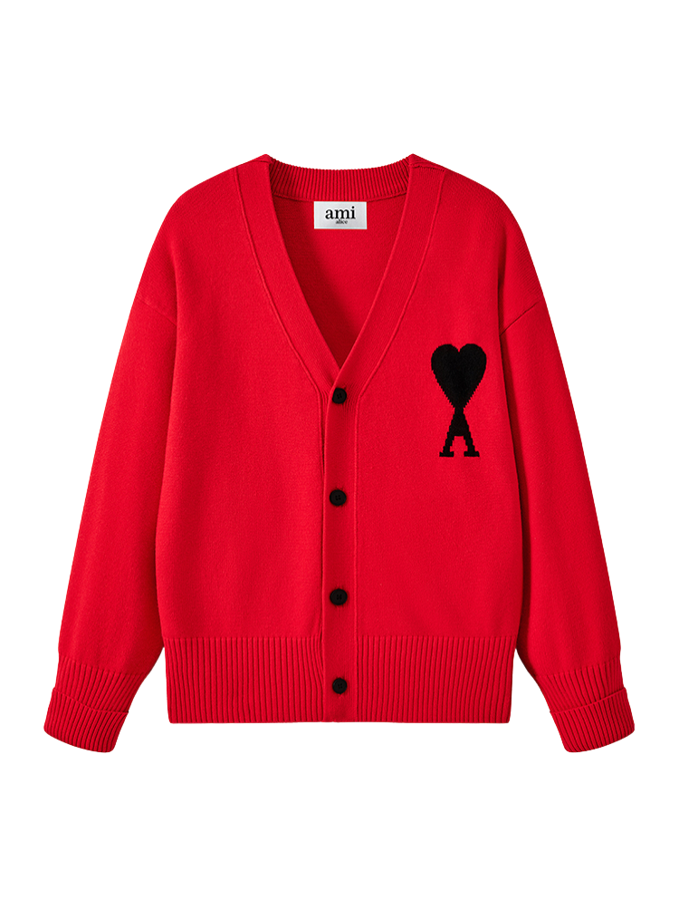 Unisex knitted cardigan THOM TREND