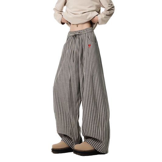 Unisex striped pants THOM TREND