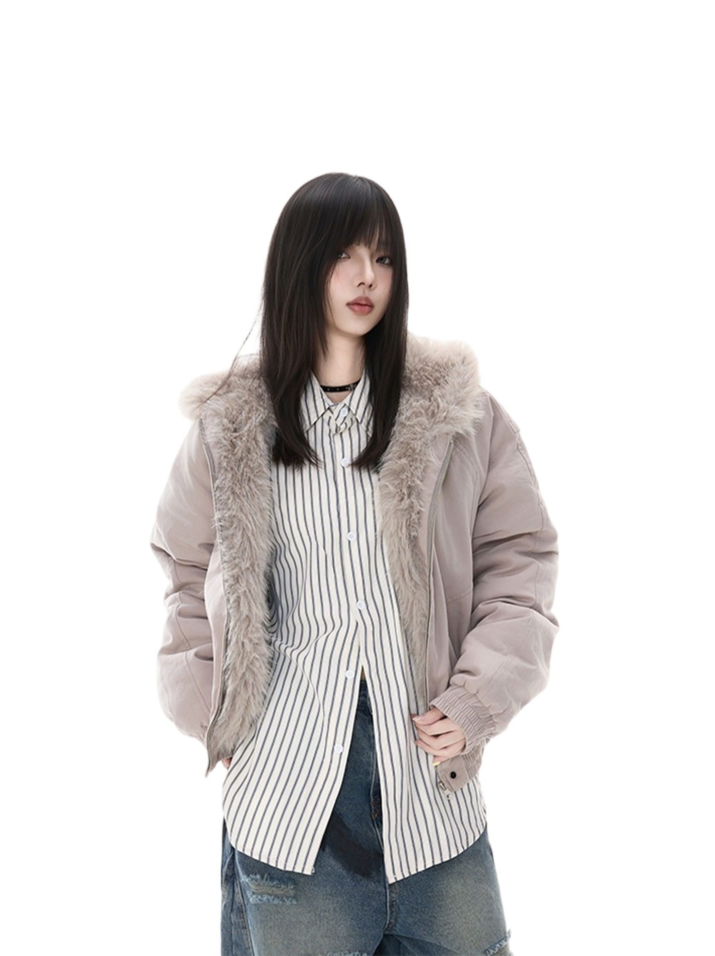 Unisex jacket THOM TREND