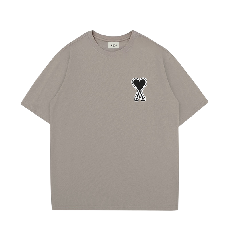 2025SS pure cotton T-shirt THOM TREND