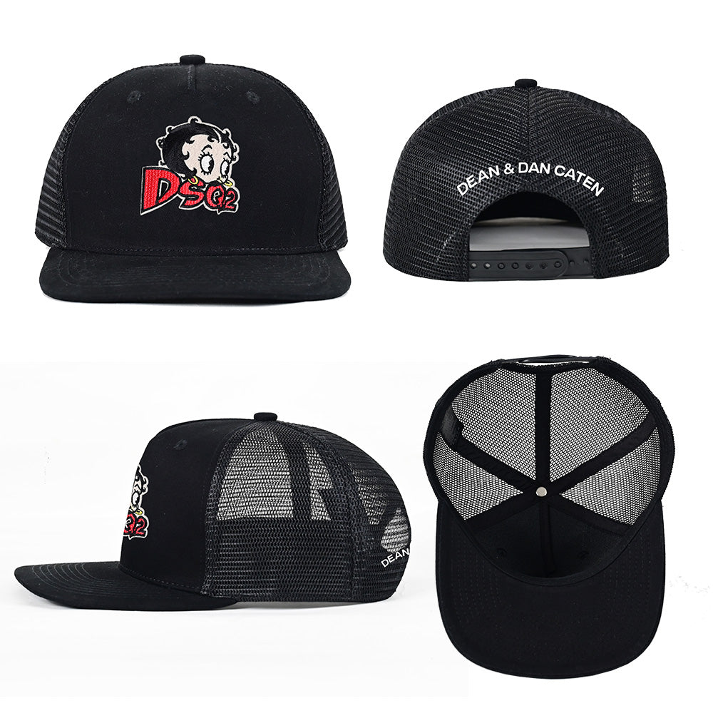 New-DSQ2 Embroidery Hat