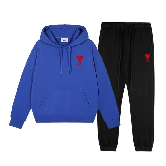 Unisex hooded sweatshirt set THOM TREND