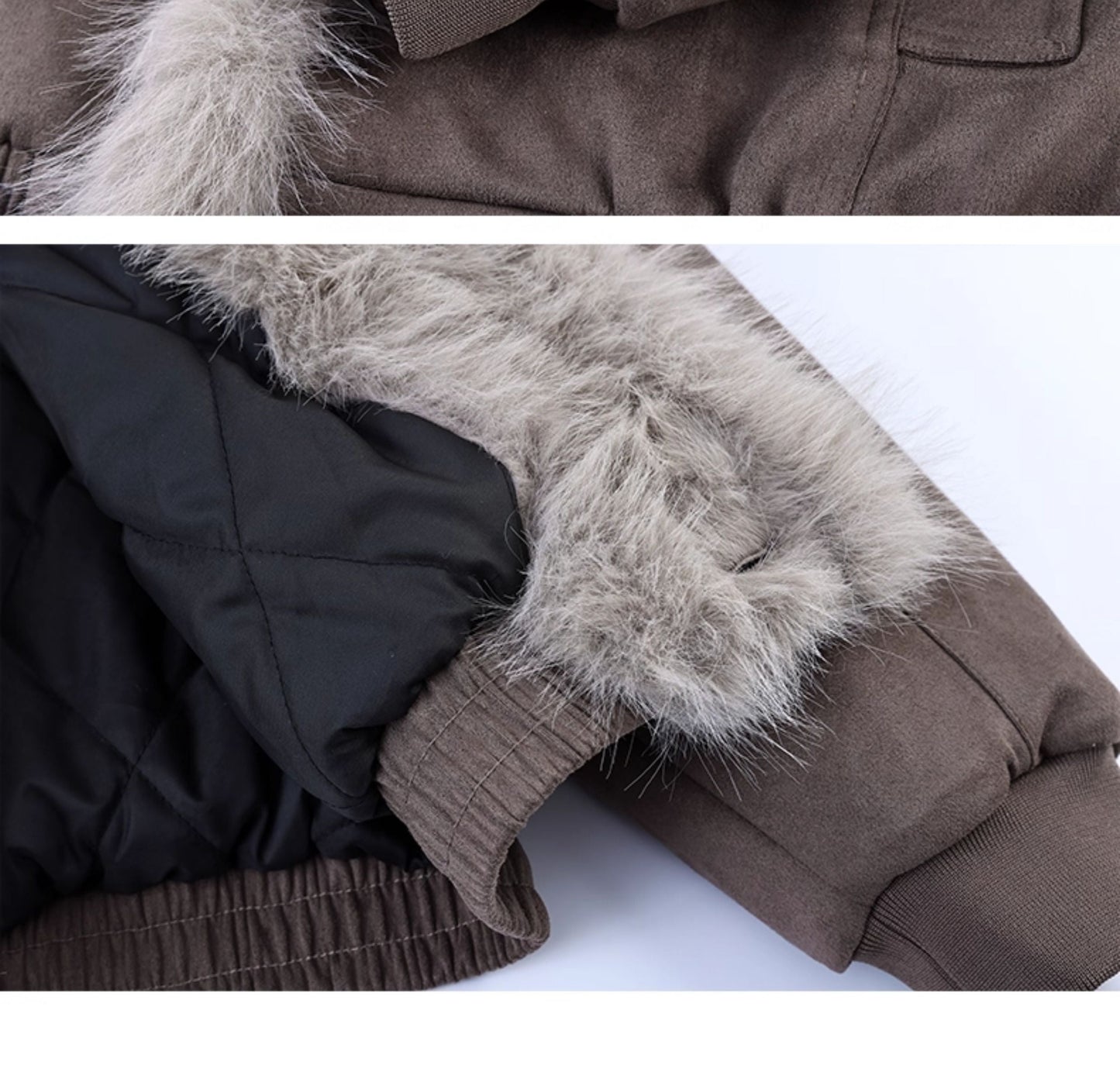 Unisex jacket THOM TREND