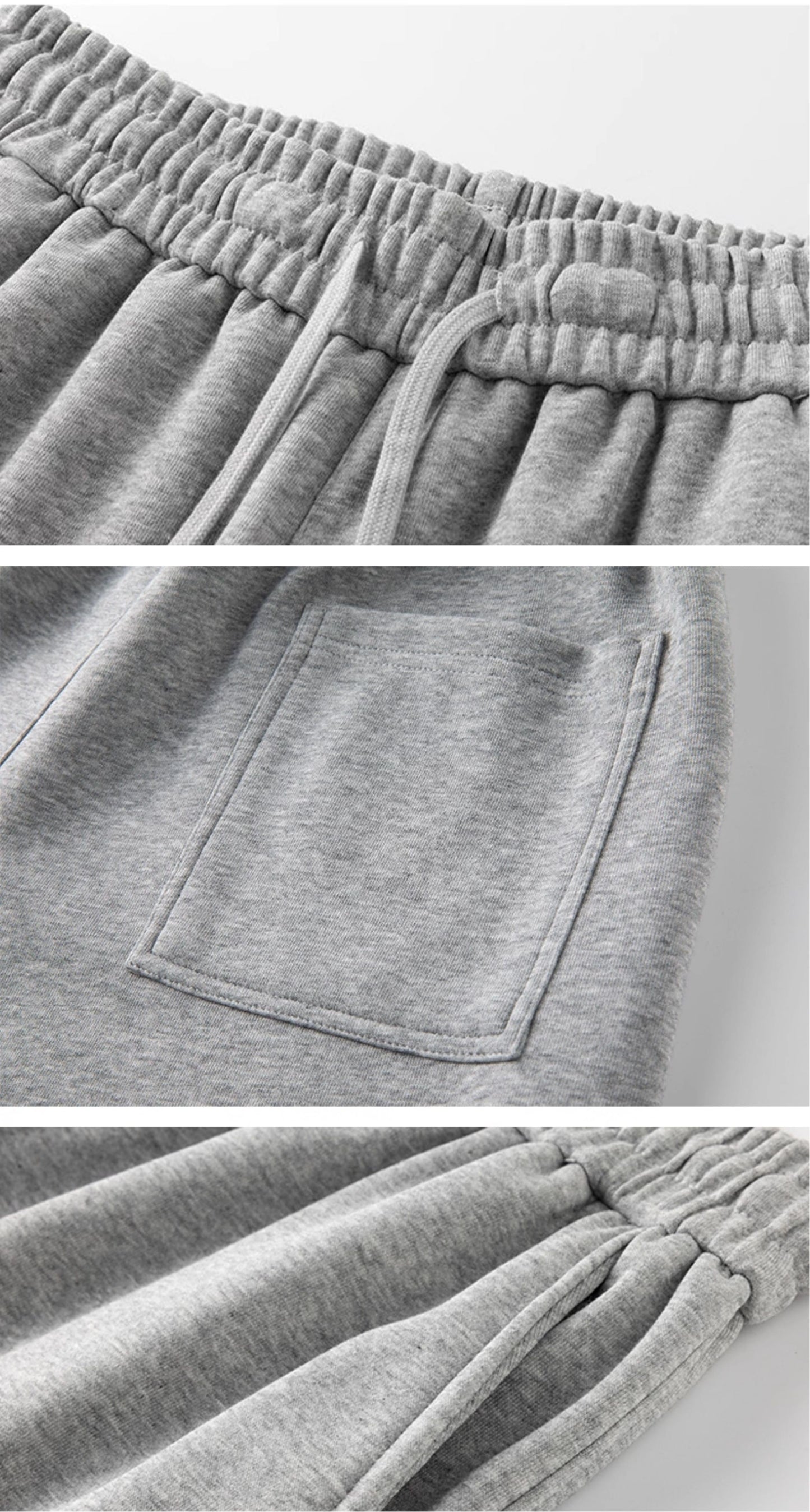 Straight-leg sweatpants THOM TREND