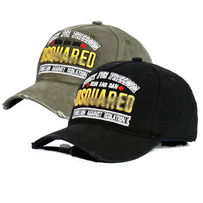New-D2 2025 Adjustable Hat