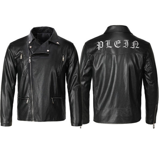 New-2025ss Cowhide Jacket