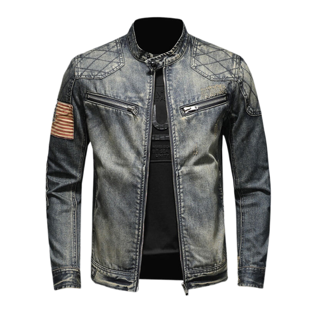 New-DSQ2 24ss Denim Jacket