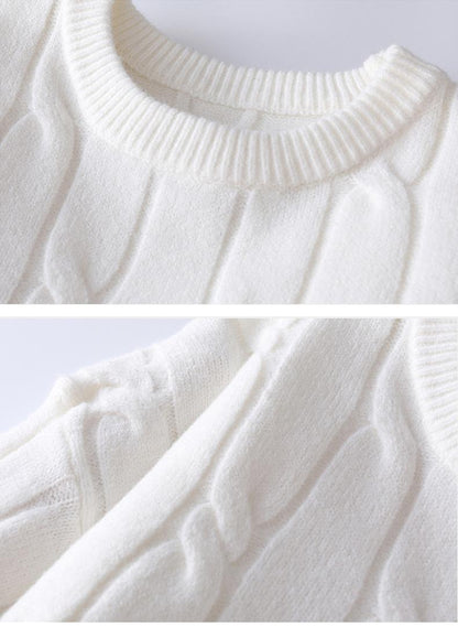 Unisex knitted sweater THOM TREND