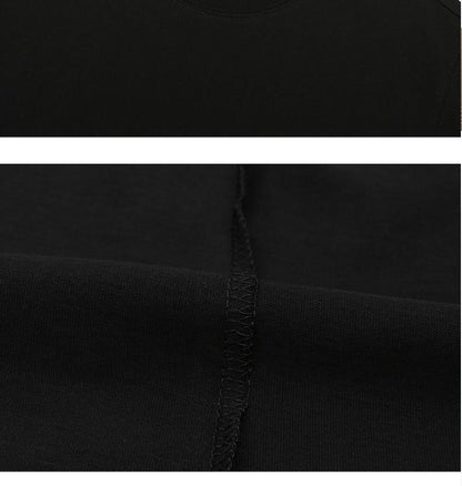 Unisex Cartoon T-shirt THOM TREND