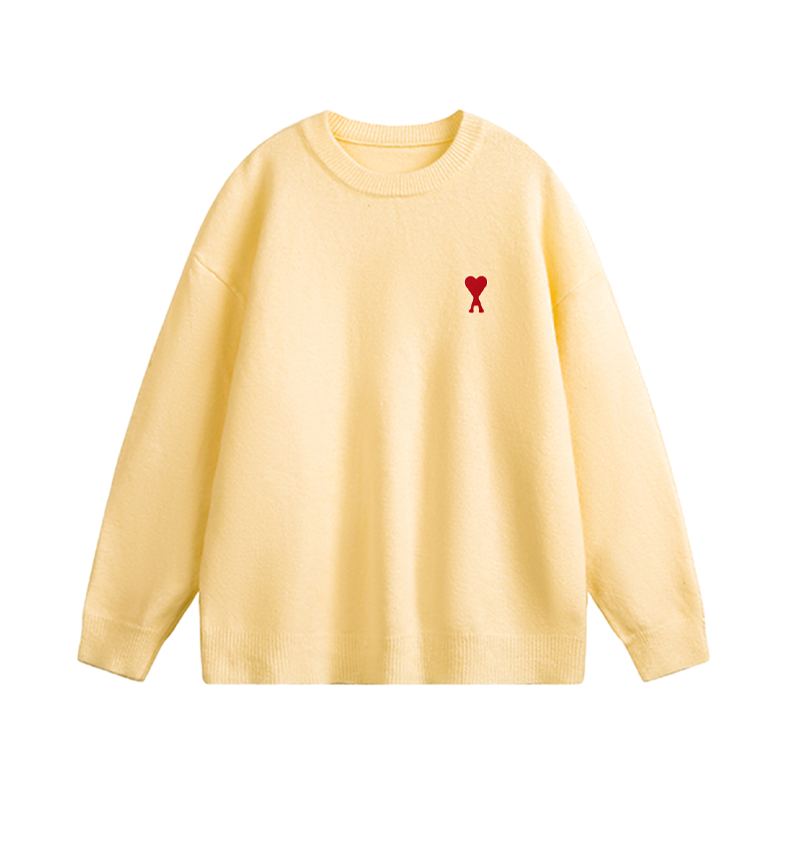 Crew neck sweater THOM TREND