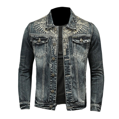 New-DSQ2 24ss Denim Jacket