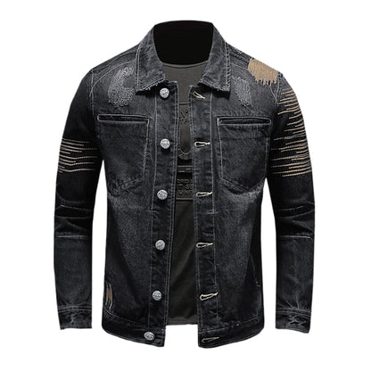New-DSQ2 25ss Denim Jacket