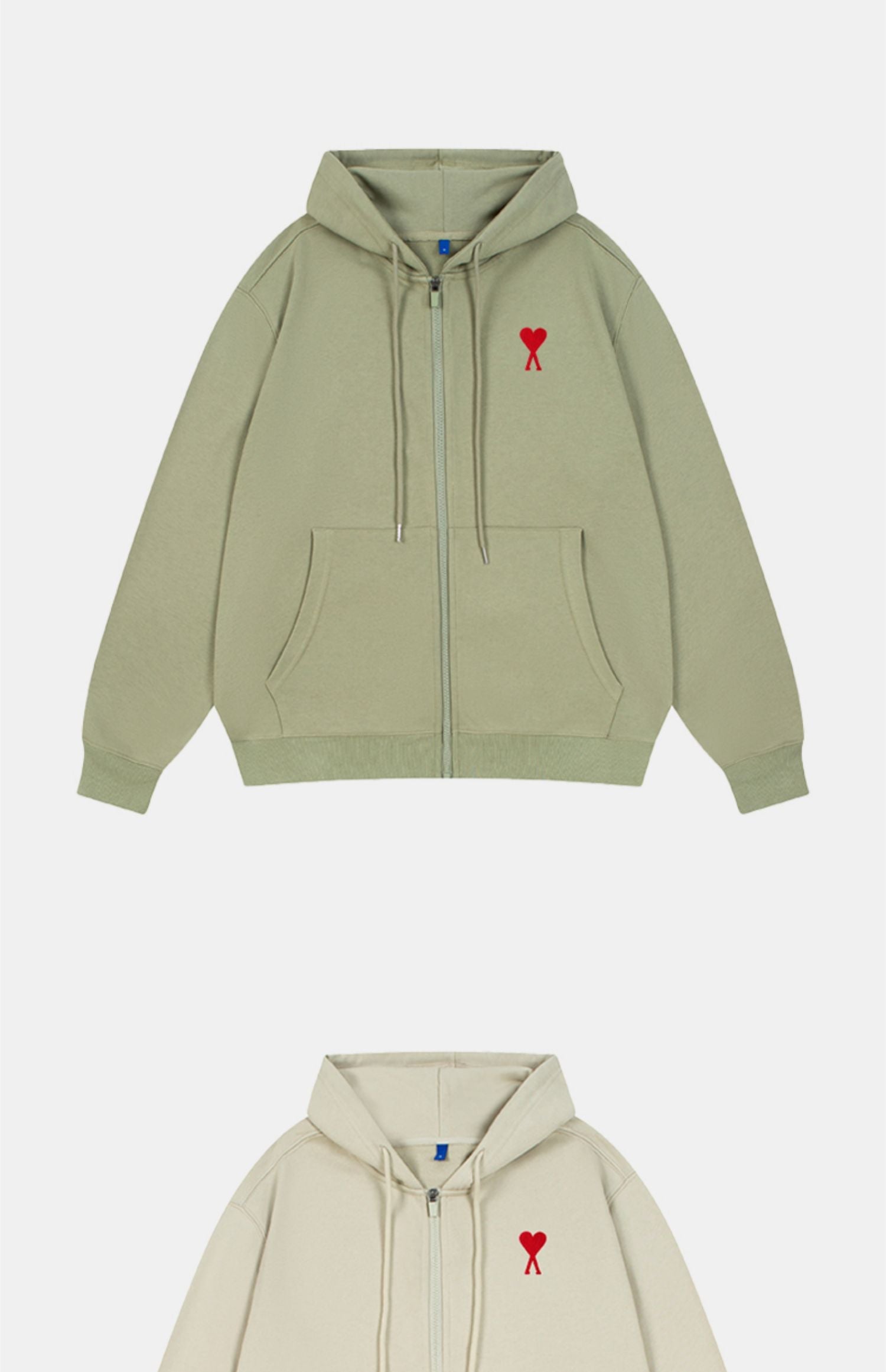 Unisex hooded sweatshirt THOM TREND