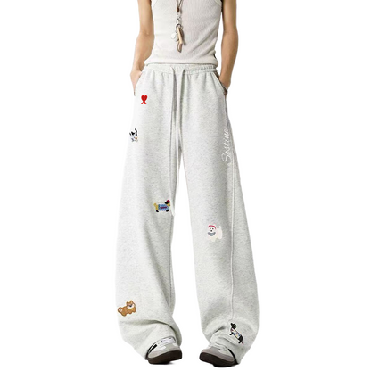 Women's puppy pants THOM TREND