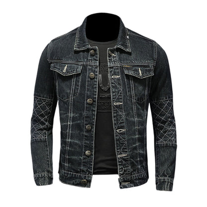 New-DSQ2 2025ss Denim Jacket