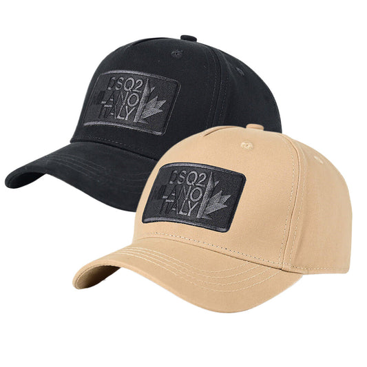 New-D2 2025SS Fashion Hat