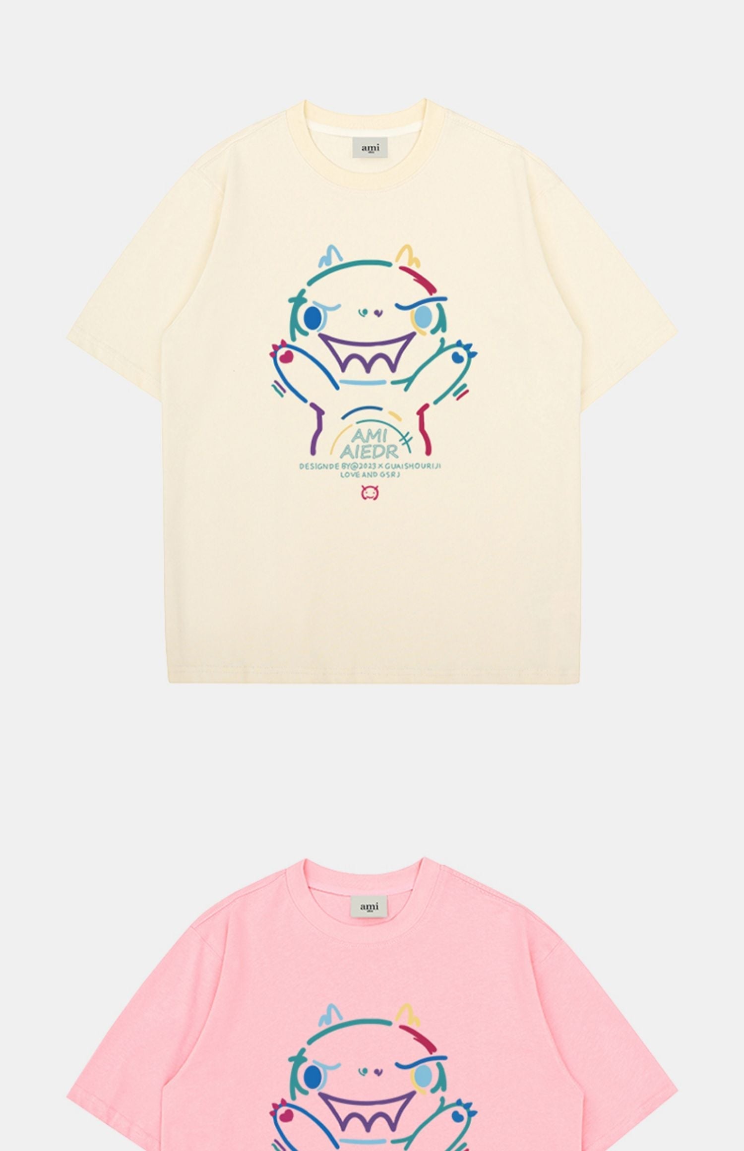 Unisex T-shirt THOM TREND