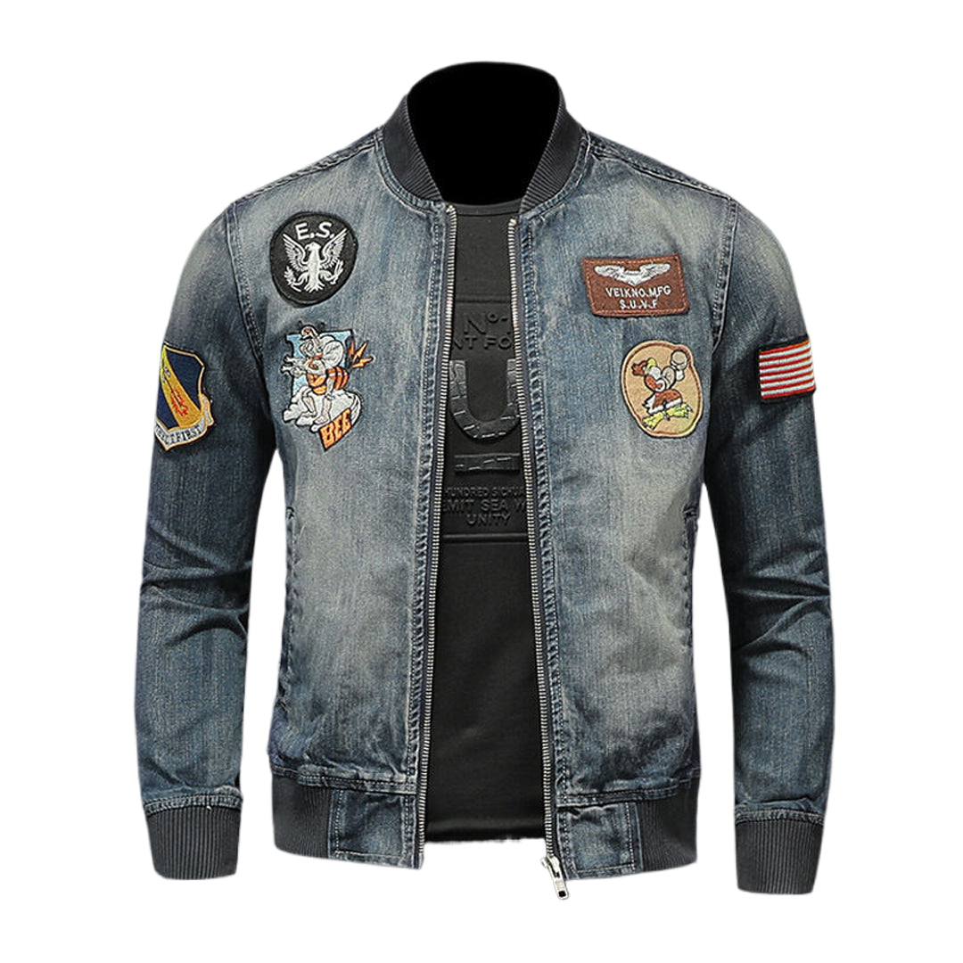 New-DSQ2 25ss Denim Jacket