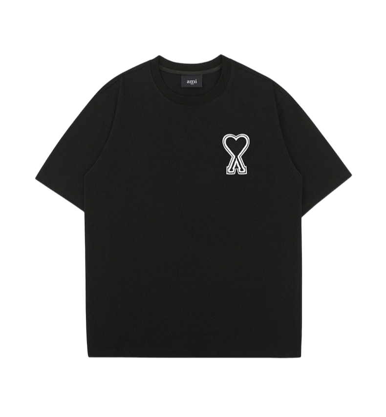 Unisex short-sleeved T-shirt THOM TREND