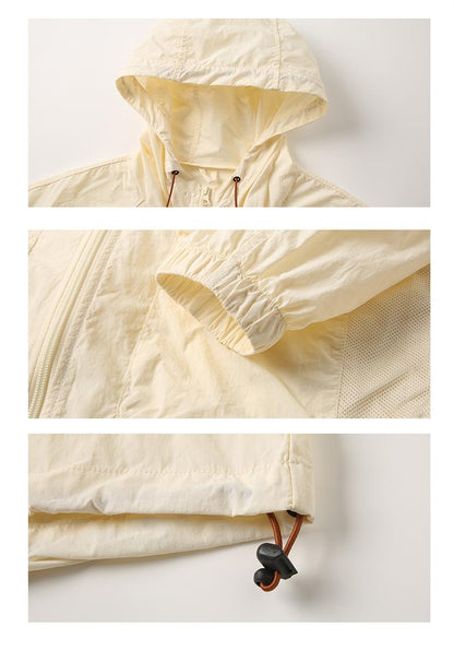 Sunscreen clothing THOM TREND