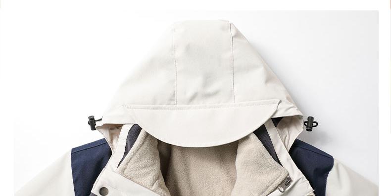 windproof jacket THOM TREND