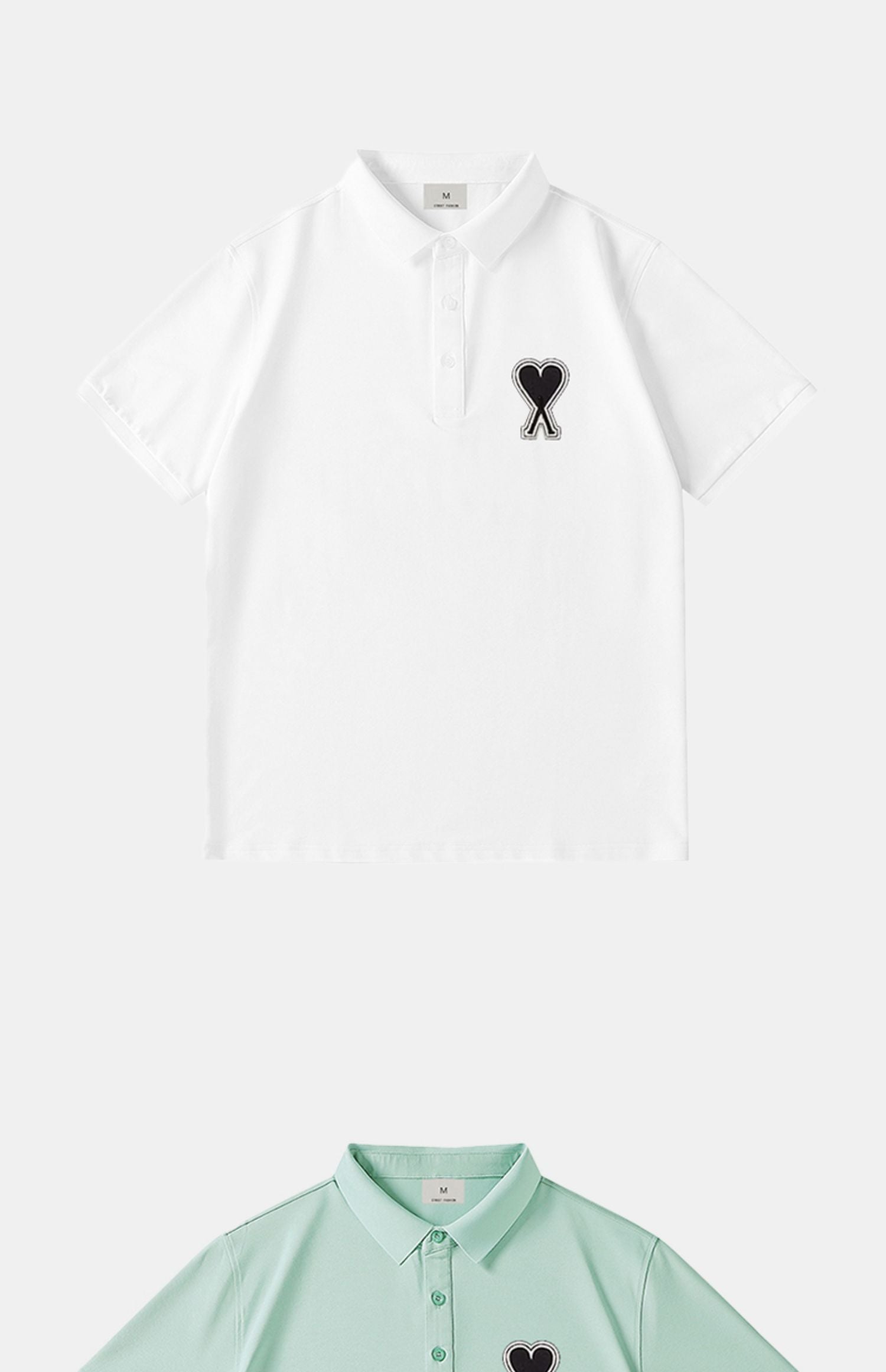 Unisex Polo Shirt THOM TREND