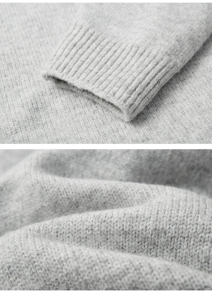 Unisex turtleneck sweater THOM TREND