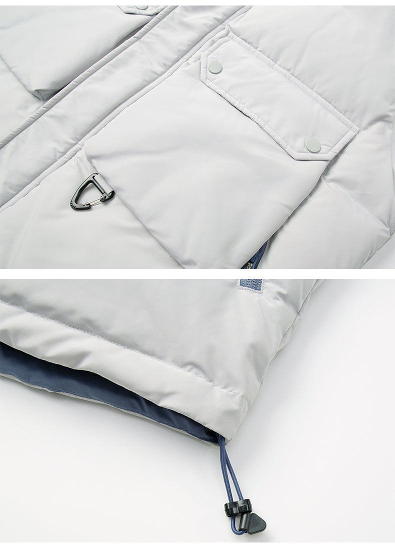 2025SS Unisex down vest THOM TREND