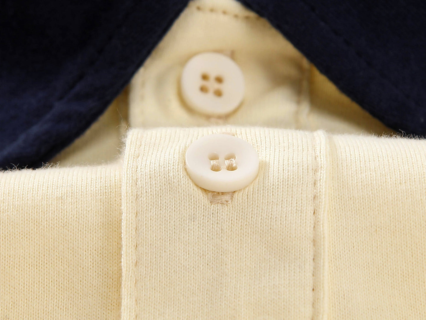 Men's striped polo shirt THOM TREND