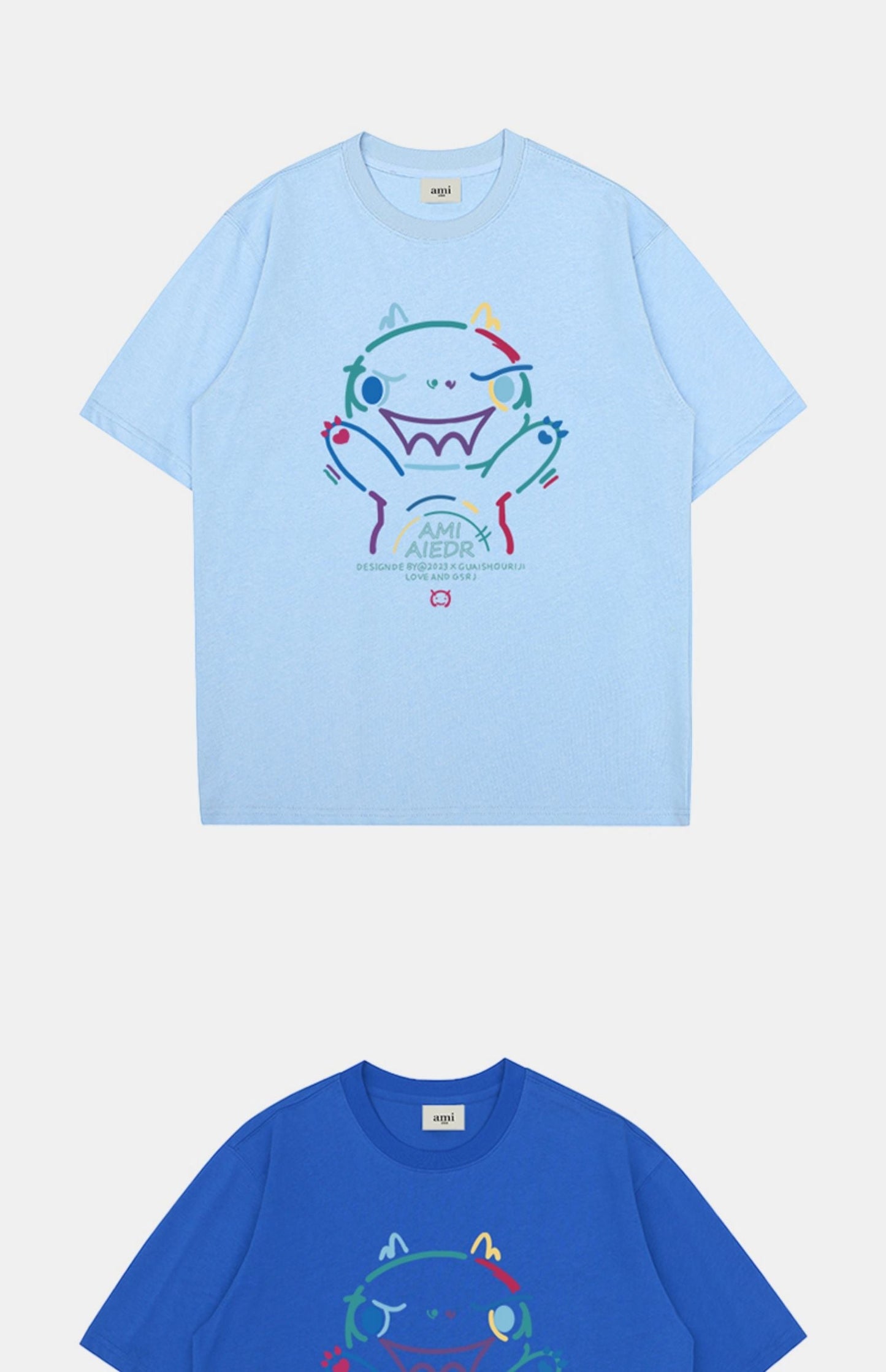 Unisex T-shirt THOM TREND