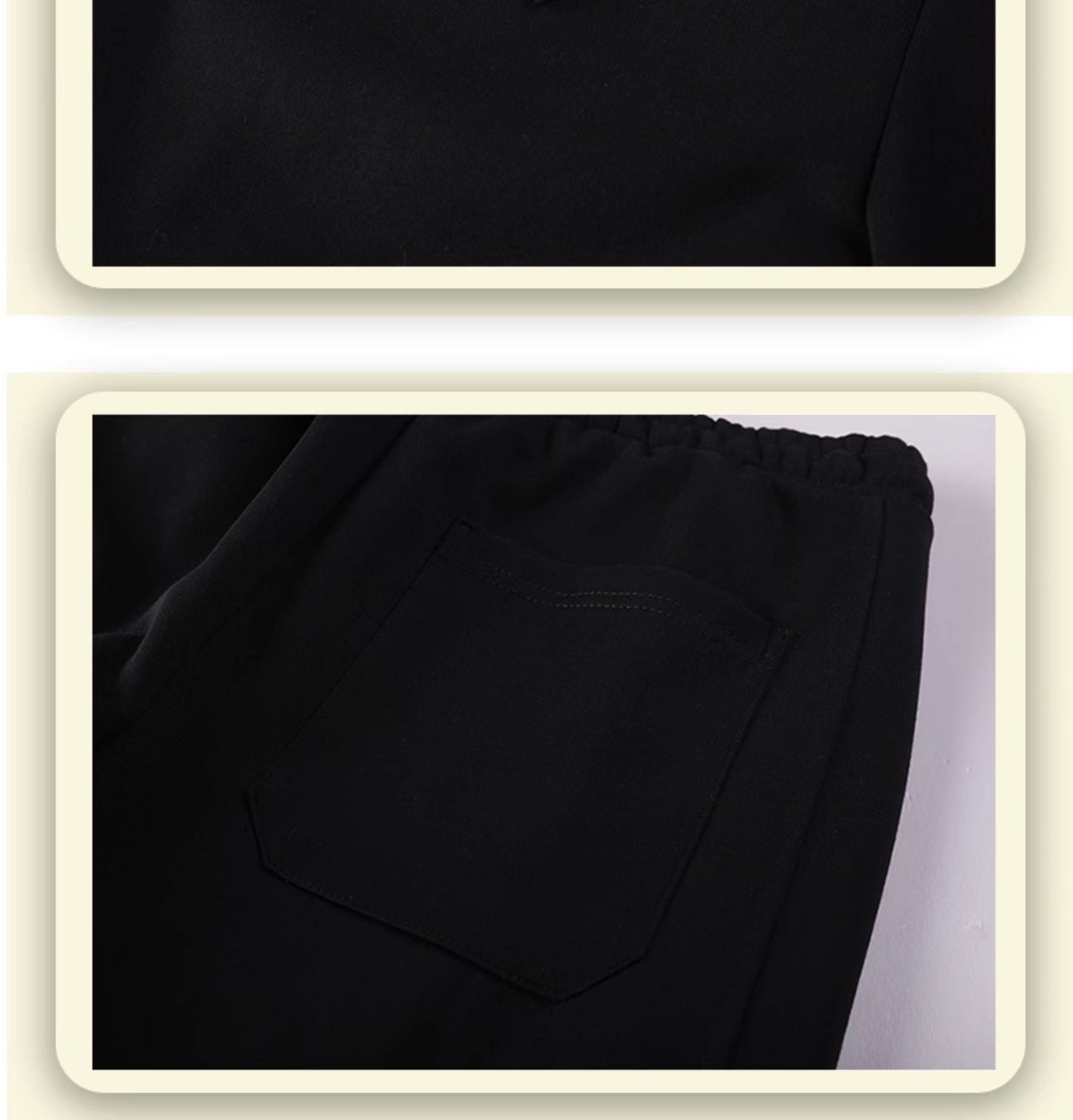 Unisex casual pants THOM TREND