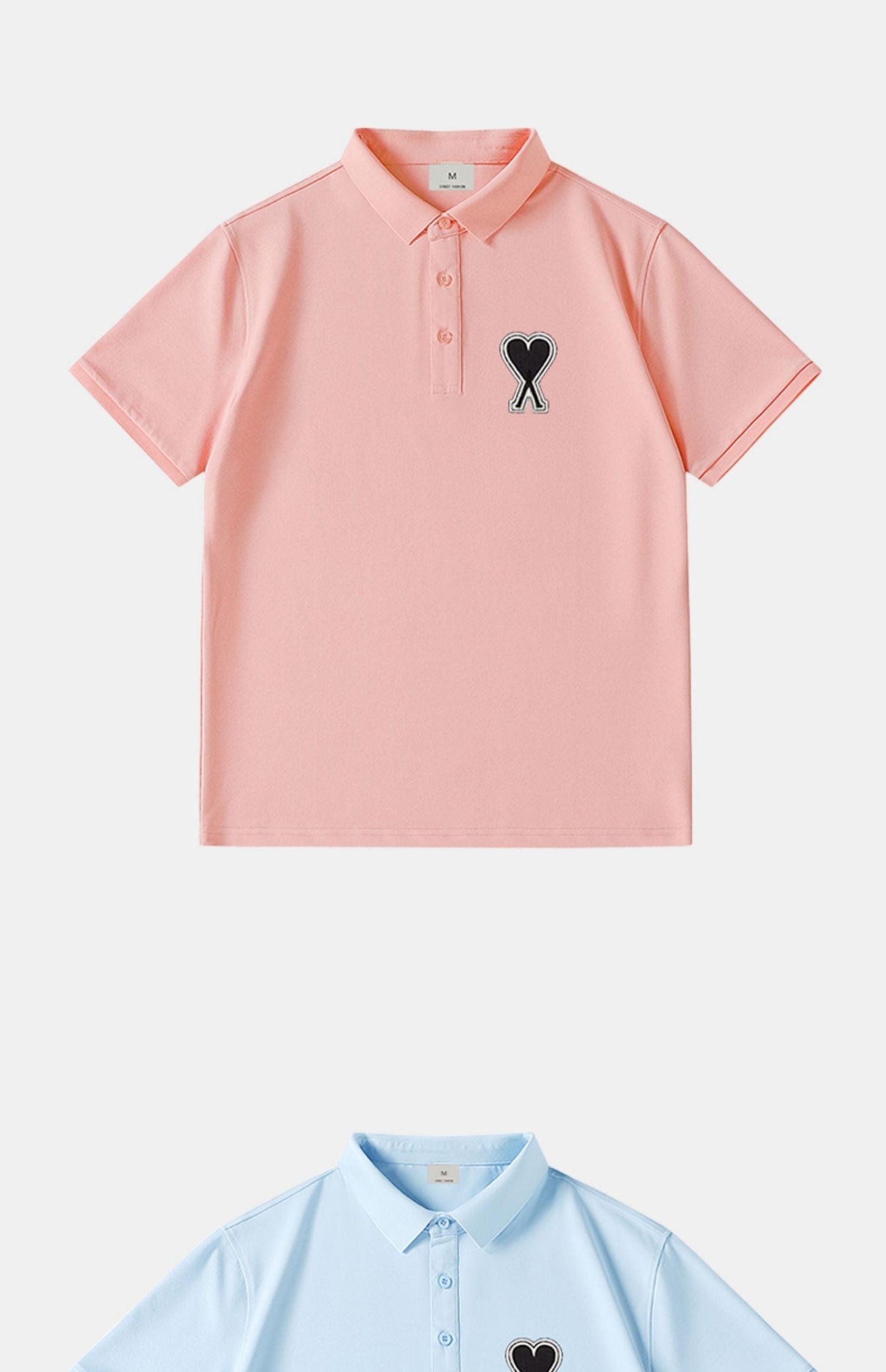 Unisex Polo Shirt THOM TREND