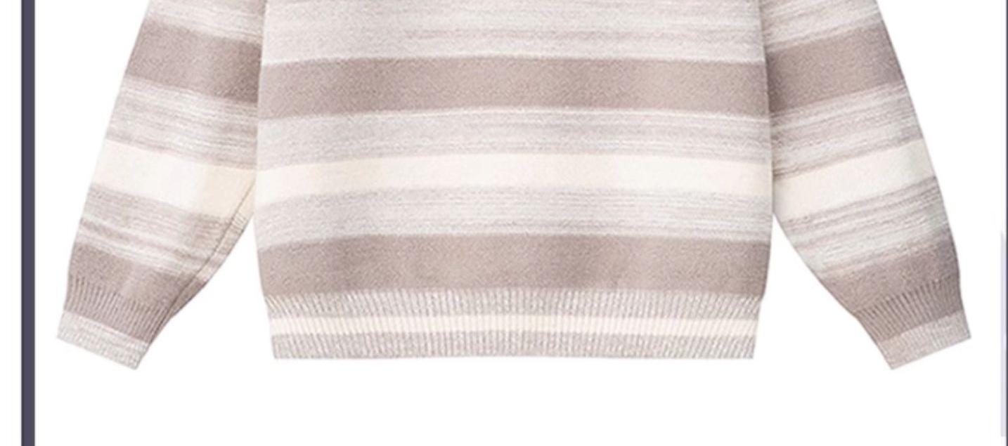 Men's Sweater THOM TREND