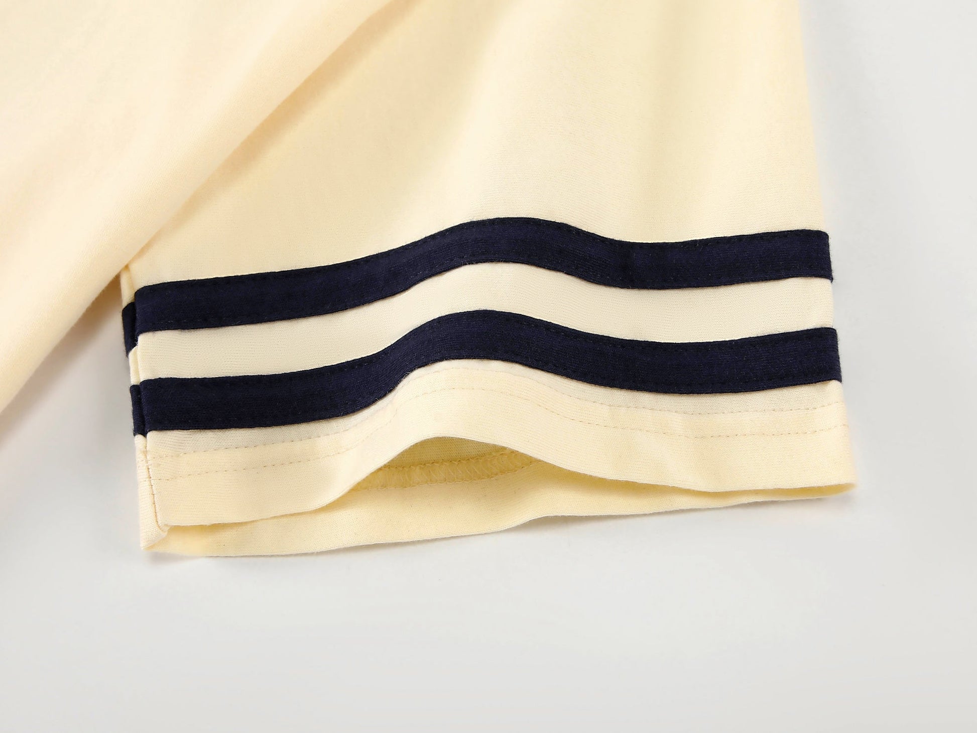 Men's striped polo shirt THOM TREND