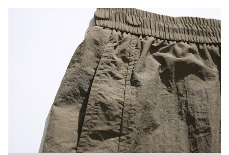 quick-drying shorts THOM TREND