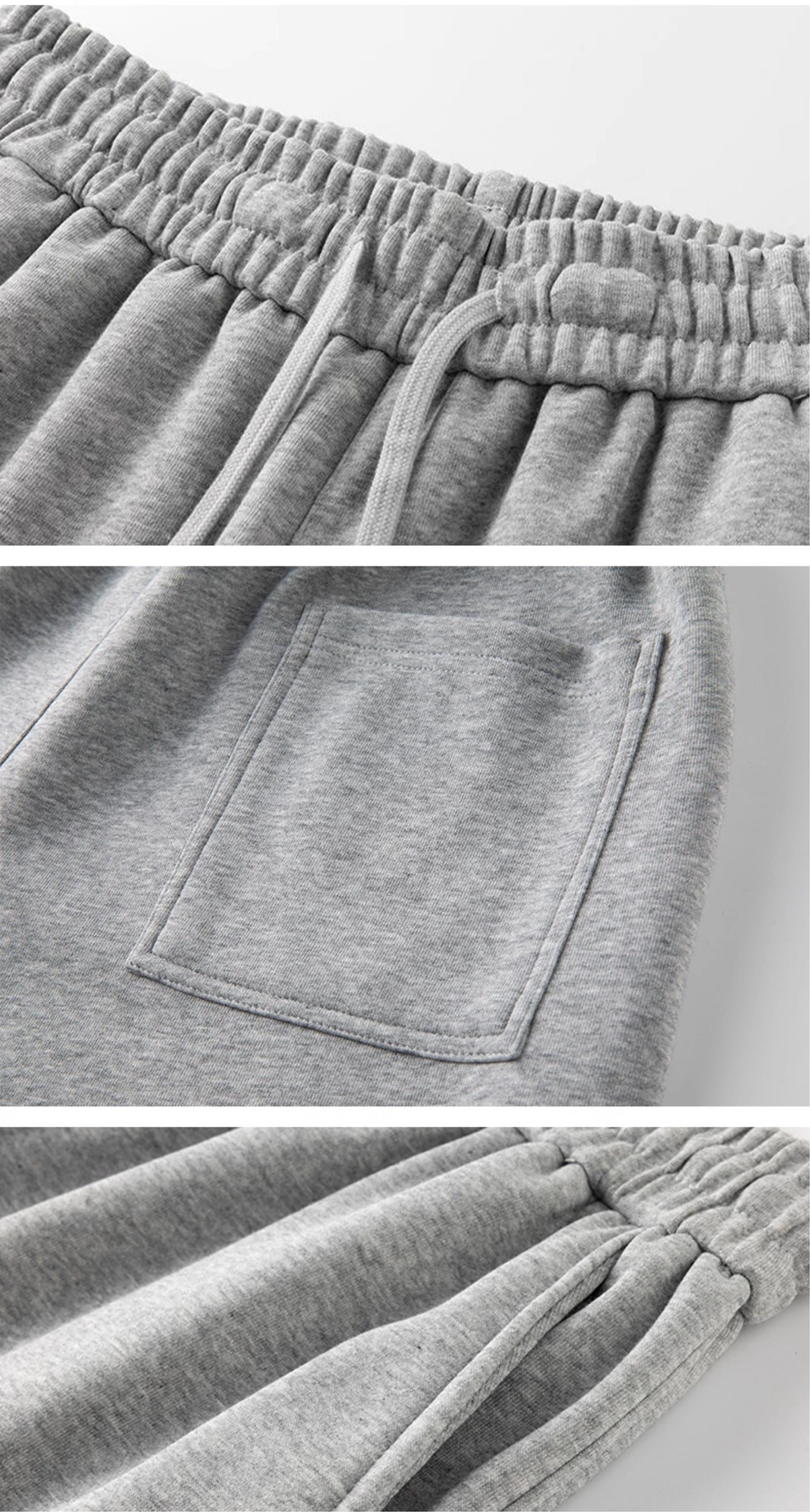 Crew neck sweatshirt set THOM TREND