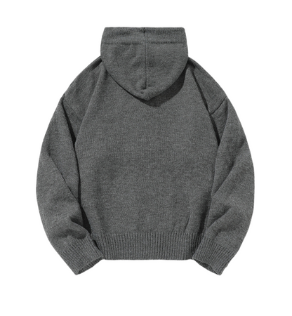 Unisex hooded sweater THOM TREND