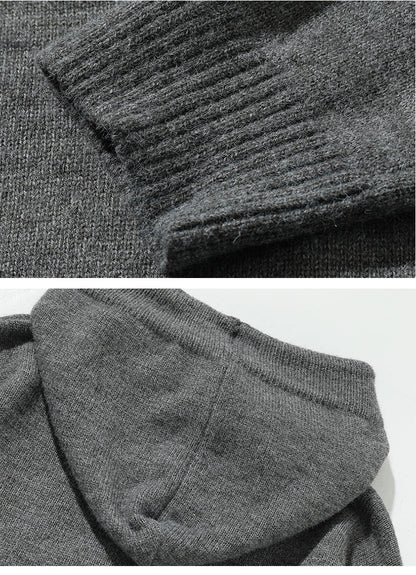 Unisex hooded sweater THOM TREND